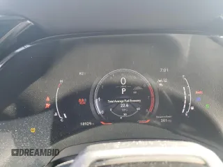 2023 Lexus RX 350 z VIN 2T2BAMBA8PC021368, wystawiony jako Copart lot #61616385 z przebiegiem 18 929 mil mil oraz Szkoda całkowita • Salvage title. Historia ofert i sprzedaży dostępna na DreamBid. Obrazek 9.