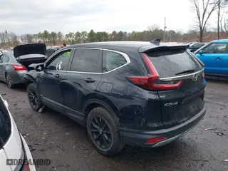 2018 Honda CR-V LX with VIN 2HKRW6H33JH226755, listed as a IAAI auction lot 41952925 with 119,580 mi miles. Bid and sale history available at carsss.com. Image 14.