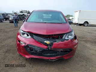 2020 Chevrolet Bolt EV LT with VIN 1G1FY6S04L4135586, listed as a IAAI auction lot 41968364 with 19,453 mi miles and . Bid and sale history available at DreamBid. Image 6.