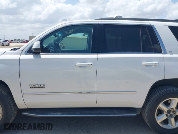 2018 Chevrolet Tahoe LT with VIN 1GNSCBKC1JR390663, listed as a IAAI auction lot 42757996 with 138,241 mi miles and . Bid and sale history available at DreamBid. Image 14.