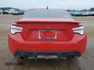 2017 Toyota 86 with VIN JF1ZNAA1XH8709530, listed as a Copart auction lot 42131375 with 100,763 mi miles and Salvage Title. Bid and sale history available at carsss.com. Image 6.