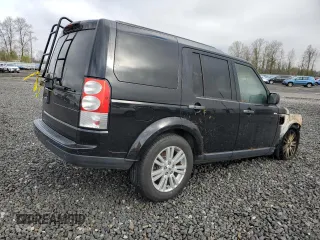 2011 Land Rover LR4 Lux с VIN SALAK2D49BA567868, выставлен на аукционе Copart как лот 51290995 с пробегом Не указан миль и Списание • Salvage title. История ставок и продаж доступна на DreamBid. Изображение 3.