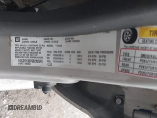 2006 Chevrolet Colorado 3LT with VIN 1GCDT136768212645, listed as a IAAI auction lot 42706198 with 113,559 mi miles and . Bid and sale history available at DreamBid. Image 9.