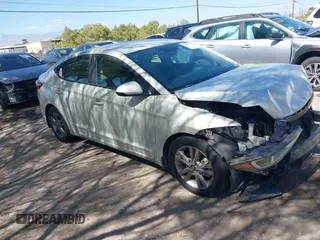 2017 Hyundai Elantra SE with VIN KMHD84LF5HU409032, listed as a IAAI auction lot 42444257 with 87,783 mi miles and . Bid and sale history available at DreamBid. Image 1.