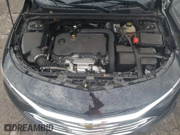 2021 Chevrolet Malibu LT with VIN 1G1ZD5ST6MF002105, listed as a Copart auction lot 49382565 with Not Provided miles and Non Repairable. Bid and sale history available at DreamBid. Image 11.