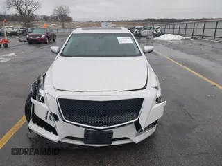 2017 Cadillac CTS Luxury AWD with VIN 1G6AX5SS6H0144758, listed as a IAAI auction lot 41745057 with 83,052 mi miles and . Bid and sale history available at DreamBid. Image 12.