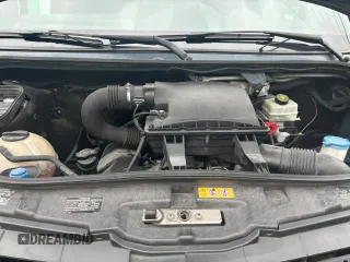 2018 Mercedes-Benz Sprinter Cargo Worker with VIN WD3PE7CDXJP632434, listed as a Copart auction lot 54715465 with 121,212 mi miles and Clean Title. Bid and sale history available at carsss.com. Image 7.