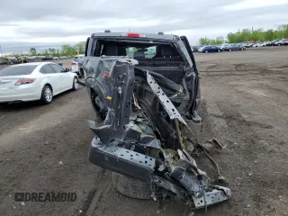 2023 Ford F-150 XL с VIN 1FTEW1EP4PKE01890, выставлен на аукционе Copart как лот 57389435 с пробегом Не указан миль и На запчасти • Non repairable. История ставок и продаж доступна на DreamBid. Изображение 6.