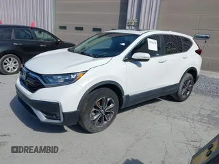 2020 Honda CR-V EX z VIN 2HKRW2H59LH619611, wystawiony jako IAAI lot #39701178 z przebiegiem 27 088 mil mil oraz . Historia ofert i sprzedaży dostępna na DreamBid. Obrazek 18.