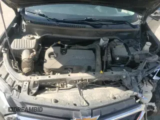 2018 Chevrolet Equinox LT z VIN 2GNAXJEV5J6302202, wystawiony jako Copart lot #80036365 z przebiegiem 120 896 mil mil oraz Szkoda całkowita • Salvage title. Historia ofert i sprzedaży dostępna na DreamBid. Obrazek 16.