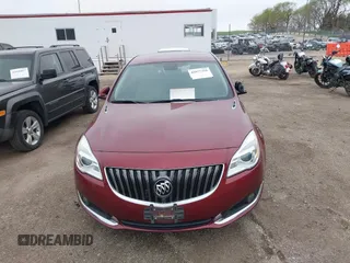 2017 Buick Regal Sport Touring with VIN 2G4GL5EX1H9129970, listed as a IAAI auction lot 42077358 with 100,886 mi miles and . Bid and sale history available at DreamBid. Image 13.