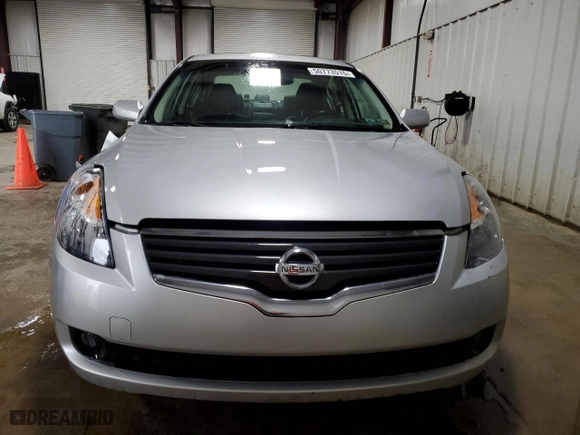 2009 Nissan Altima 2.5 S with VIN 1N4AL21E29N410869, listed as a Copart auction lot 50773515 with 176,503 mi miles and Salvage Title. Bid and sale history available at carsss.com. Image 5.