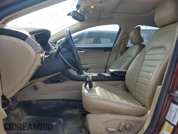 2015 Ford Fusion SE with VIN 3FA6P0HDXFR192734, listed as a Copart auction lot 63684215 with 154,437 mi miles and Clean title. Bid and sale history available at DreamBid. Image 7.