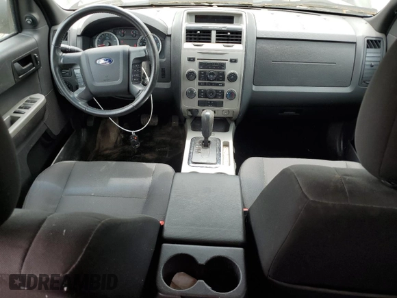 2012 Ford Escape XLT с VIN 1FMCU9DG6CKC42020, выставлен на аукционе Copart как лот 61827055 с пробегом 146 456 миль миль и Чистый • Clean title. История ставок и продаж доступна на DreamBid. Изображение 8.