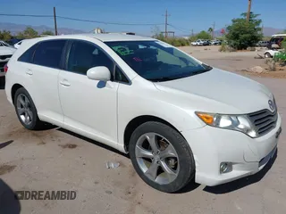 2012 Toyota Venza LE with VIN 4T3BK3BB2CU065936, listed as a IAAI auction lot 42442142 with 164,545 mi miles and . Bid and sale history available at DreamBid. Image 1.