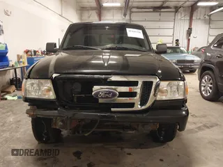 2009 Ford Ranger XLT with VIN 1FTZR45E79PA63934, listed as a IAAI auction lot 41441326 with 153,140 mi miles. Bid and sale history available at carsss.com. Image 13.