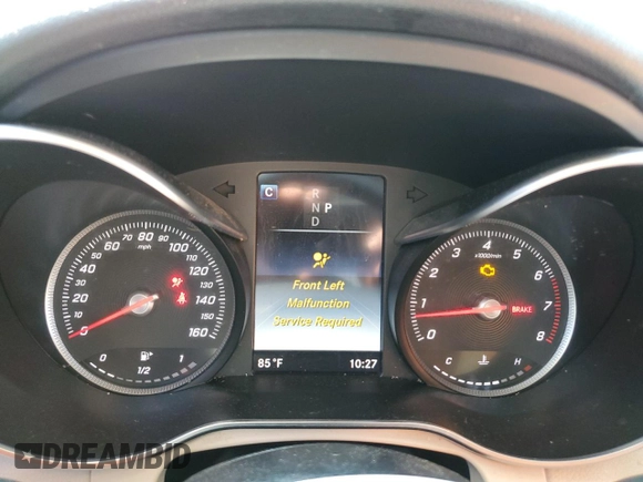 2018 Mercedes-Benz GLC 300 с VIN WDC0G4JB2JV079172, выставлен на аукционе Copart как лот 60319145 с пробегом Не указан миль и Чистый • Clean title. История ставок и продаж доступна на DreamBid. Изображение 9.