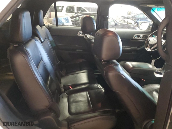 2013 Ford Explorer XLT with VIN 1FM5K8D82DGC76333, listed as a Copart auction lot 49486395 with 127,972 mi miles and Salvage Title. Bid and sale history available at carsss.com. Image 11.