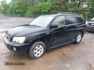 2003 Toyota Highlander z VIN JTEHF21A330145456, wystawiony jako IAAI lot #42314980 z przebiegiem 223 200 mil mil oraz . Historia ofert i sprzedaży dostępna na DreamBid. Obrazek 17.
