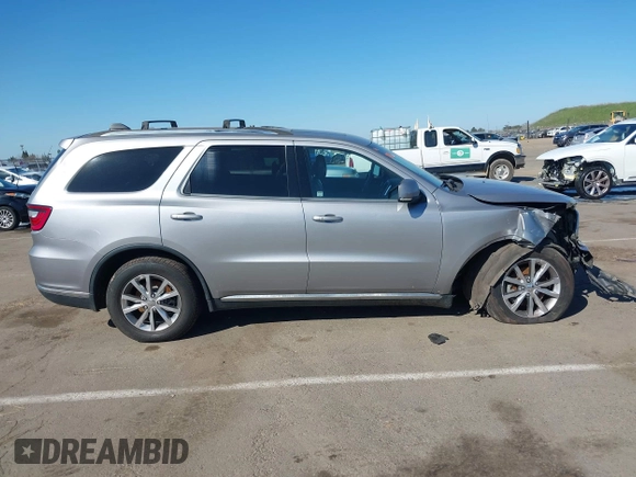 2014 Dodge Durango Limited with VIN 1C4RDJDG4EC522418, listed as a IAAI auction lot 41675719 with 151,826 mi miles and . Bid and sale history available at DreamBid. Image 13.