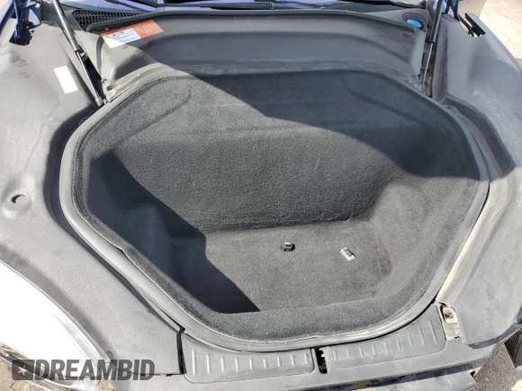 2015 Tesla Model S 85D with VIN 5YJSA1E27FF108017, listed as a Copart auction lot 45326545 with 119,065 mi miles and Salvage Title. Bid and sale history available at carsss.com. Image 12.