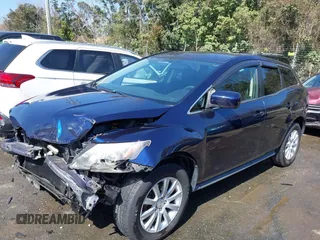 2010 Mazda CX-7 Sport with VIN JM3ER2W59A0328990, listed as a IAAI auction lot 41787431 with 163,443 mi miles and . Bid and sale history available at DreamBid. Image 17.