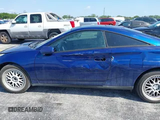 2004 Toyota Celica GT with VIN JTDDR32T840174422, listed as a IAAI auction lot 41953483 with 147,536 mi miles and . Bid and sale history available at DreamBid. Image 13.