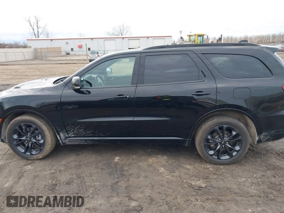2021 Dodge Durango GT Plus z VIN 1C4RDJDG6MC683481, wystawiony jako IAAI lot #41772858 z przebiegiem 51 168 mil mil oraz . Historia ofert i sprzedaży dostępna na DreamBid. Obrazek 14.