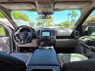 2019 Ford F-150 Limited with VIN 1FTEW1EG8KFB25182, listed as a Copart auction lot 53209395 with 101,177 mi miles and Clean Title. Bid and sale history available at carsss.com. Image 9.