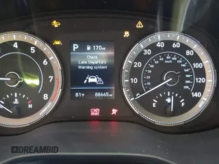 2021 Hyundai Venue SEL with VIN KMHRC8A36MU127402, listed as a IAAI auction lot 41525537 with 88,665 mi miles and . Bid and sale history available at DreamBid. Image 7.