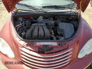2007 Chrysler PT Cruiser Touring with VIN 3A4FY58BX7T617211, listed as a Copart auction lot 55997485 with 85,698 mi miles and Clean Title. Bid and sale history available at DreamBid. Image 11.