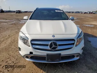 2016 Mercedes-Benz GLA 250 z VIN WDCTG4EB6GJ188998, wystawiony jako Copart lot #58735295 z przebiegiem 113 013 mil mil oraz Czysty tytuł • Clean title. Historia ofert i sprzedaży dostępna na DreamBid. Obrazek 5.