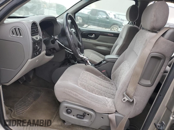 2003 GMC Envoy SLE with VIN 1GKDS13SX32386924, listed as a Copart auction lot 41778545 with 202,006 mi miles and Salvage Title. Bid and sale history available at carsss.com. Image 7.