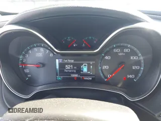 2017 Chevrolet Impala LT with VIN 1G1105SA3HU161608, listed as a IAAI auction lot 41852961 with 102,992 mi miles and . Bid and sale history available at DreamBid. Image 7.