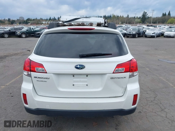 2013 Subaru Outback Premium with VIN 4S4BRBCC4D3286094, listed as a IAAI auction lot 41889938 with Not Provided miles and . Bid and sale history available at carsss.com. Image 15.