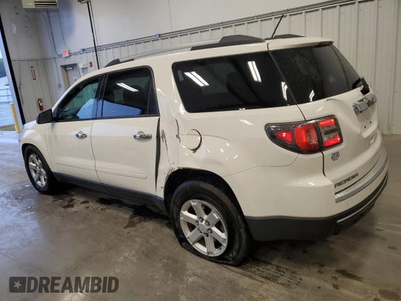 2013 GMC Acadia SLE with VIN 1GKKVNED1DJ268725, listed as a Copart auction lot 75848424 with 151,910 mi miles and Salvage Title. Bid and sale history available at carsss.com. Image 2.