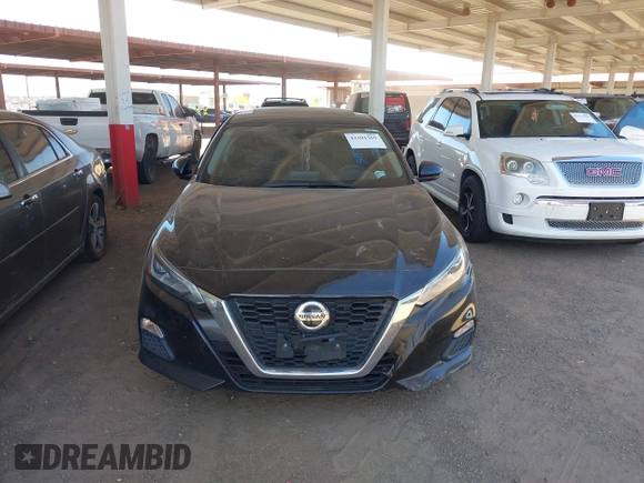2022 Nissan Altima SV with VIN 1N4BL4DW5NN309758, listed as a IAAI auction lot 42101369 with 100,317 mi miles and . Bid and sale history available at DreamBid. Image 12.