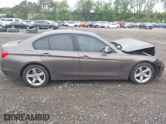2015 BMW 3 Series 320i with VIN WBA3B1G56FNT63135, listed as a IAAI auction lot 42244926 with Not provided miles and . Bid and sale history available at DreamBid. Image 13.