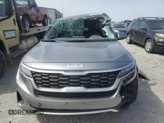 2023 Kia Seltos LX z VIN KNDEPCAA1P7362270, wystawiony jako Copart lot #51078145 z przebiegiem Nie podano mil oraz Szkody całkowita. Historia ofert i sprzedaży dostępna na DreamBid. Obrazek 5.