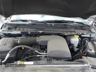 2023 Ram 1500 Tradesman with VIN 1C6RR6FG3PS593993, listed as a IAAI auction lot 41757036 with 28,654 mi miles and . Bid and sale history available at DreamBid. Image 10.