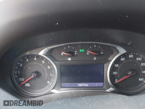 2022 GMC Terrain SLT with VIN 3GKALVEV5NL110604, listed as a IAAI auction lot 42113494 with 34,277 mi miles and . Bid and sale history available at DreamBid. Image 7.