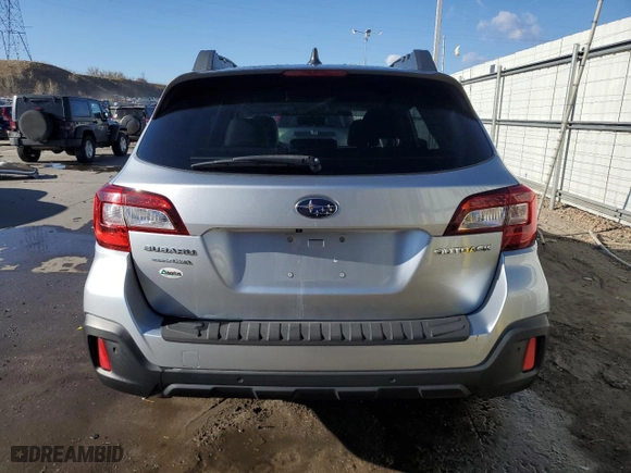 2018 Subaru Outback Limited with VIN 4S4BSANC2J3362533, listed as a Copart auction lot 49657305 with 114,498 mi miles and Salvage Title. Bid and sale history available at carsss.com. Image 6.