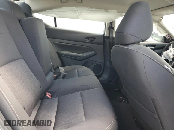2025 Nissan Altima SV with VIN 1N4BL4DV1SN354179, listed as a Copart auction lot 51947575 with 7,359 mi miles and Non Repairable. Bid and sale history available at DreamBid. Image 10.