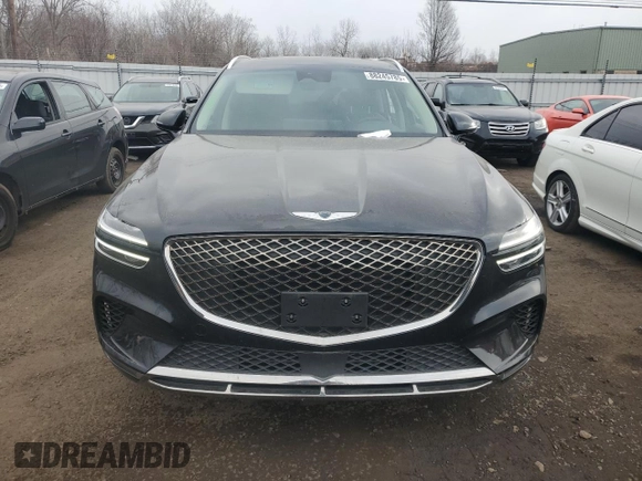 2022 Genesis GV70 2.5T z VIN KMUMADTB4NU063411, wystawiony jako Copart lot #88245785 z przebiegiem 16 290 mil mil oraz Szkoda całkowita • Salvage title. Historia ofert i sprzedaży dostępna na DreamBid. Obrazek 5.