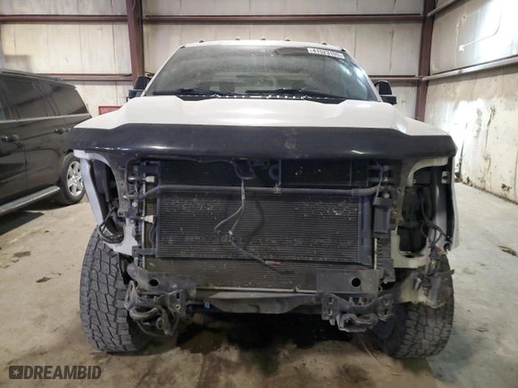 2020 Ford Super Duty F-250 SRW XL with VIN 1FT7W2BT1LEC37829, listed as a Copart auction lot 41523105 with 149,591 mi miles and Salvage Title. Bid and sale history available at carsss.com. Image 5.