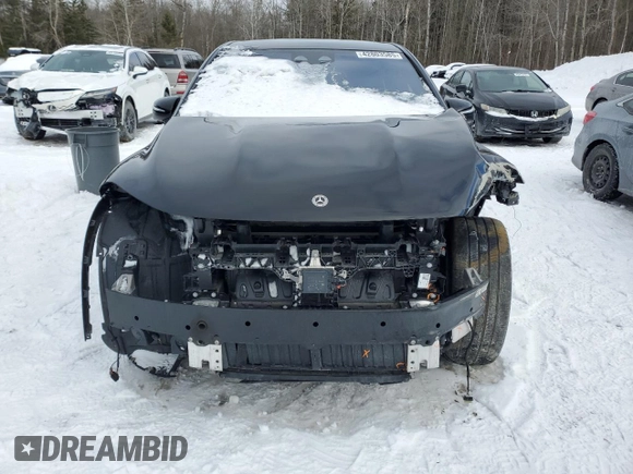 2023 Mercedes-Benz EQS 580 z VIN 4JGDM4EBXPA028167, wystawiony jako Copart lot #42803585 z przebiegiem 32 760 mil mil oraz Szkoda całkowita • Salvage title. Historia ofert i sprzedaży dostępna na DreamBid. Obrazek 5.