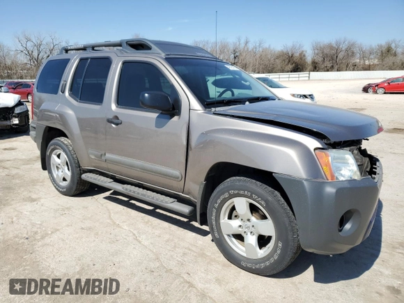 2006 Nissan Xterra S с VIN 5N1AN08W36C536085, выставлен на аукционе Copart как лот 49095425 с пробегом 115 879 миль миль и Списание • Salvage title. История ставок и продаж доступна на DreamBid. Изображение 4.