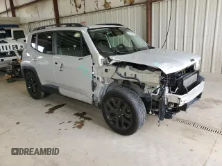 2017 Jeep Renegade Altitude с VIN ZACCJABB7HPE93972, выставлен на аукционе Copart как лот 58020285 с пробегом 71 234 миль миль и Списание • Salvage title. История ставок и продаж доступна на DreamBid. Изображение 4.