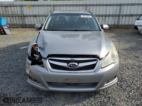 2010 Subaru Legacy Limited z VIN 4S3BMBJ62A3236631, wystawiony jako Copart lot #54870955 z przebiegiem 185 247 mil mil oraz Szkoda całkowita • Salvage title. Historia ofert i sprzedaży dostępna na DreamBid. Obrazek 5.