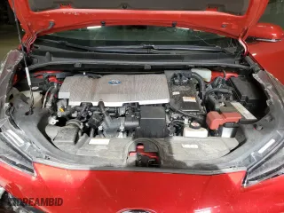 2019 Toyota Prius LE with VIN JTDL9RFU3K3005566, listed as a Copart auction lot 73356914 with 49,028 mi miles and Non Repairable. Bid and sale history available at carsss.com. Image 11.
